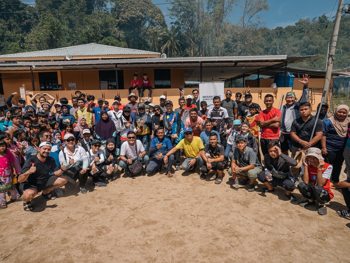 Transformation Efforts in Gaya Island Villages Commended