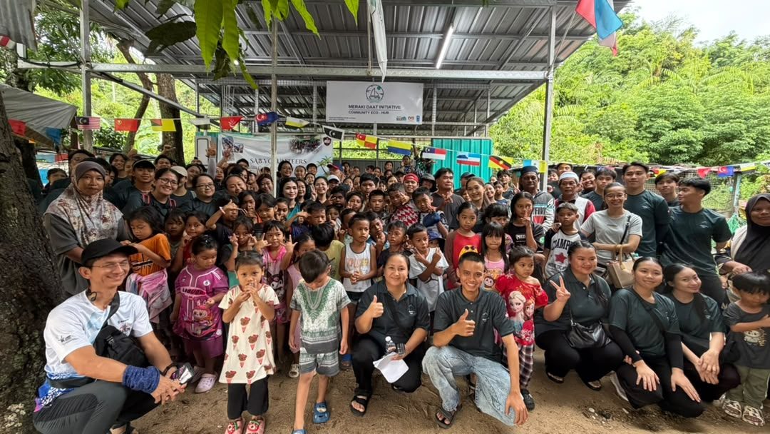 Pulau Gaya Community Services