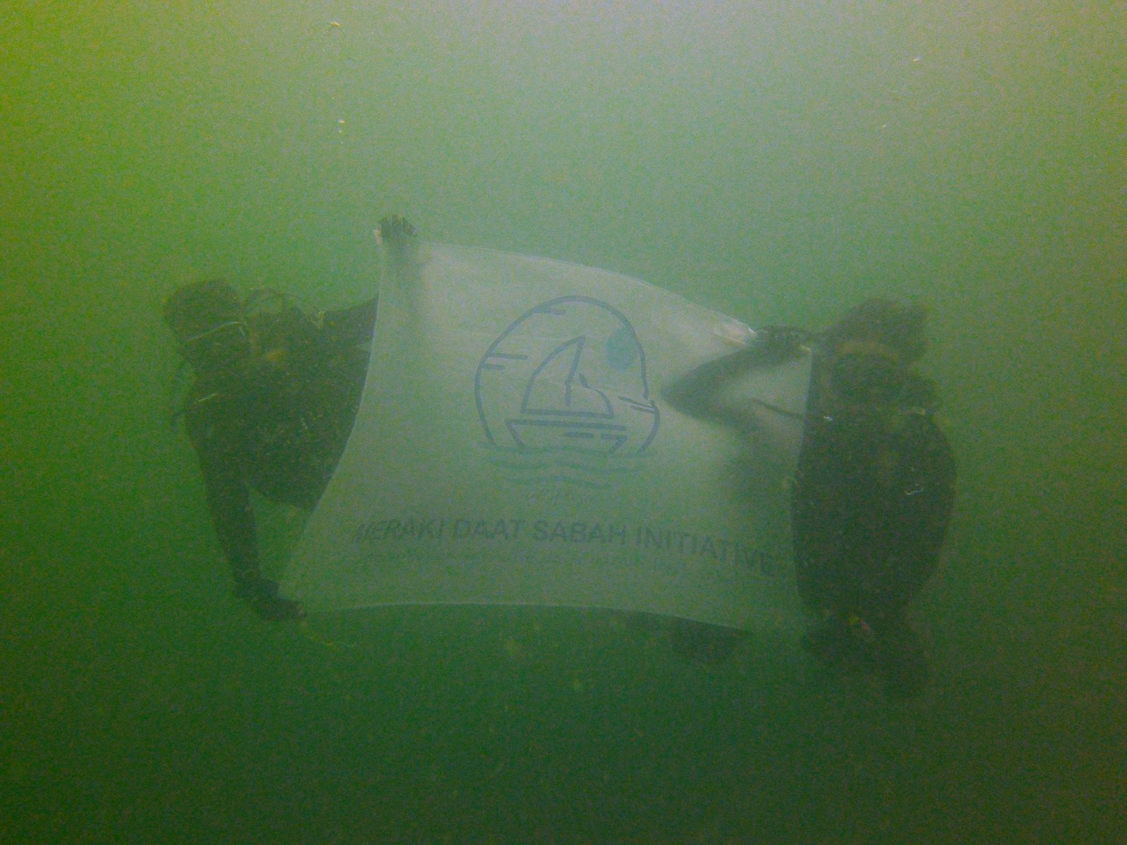 Underwater Clean-Up