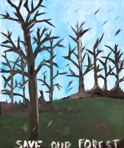 Save Our Forest by Nur Sarah Syafiqa