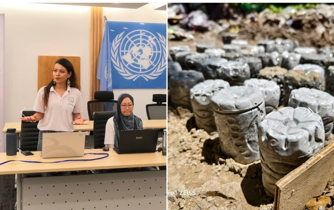 Meraki Daat Menang Cabaran Inovasi Pulau UNDP